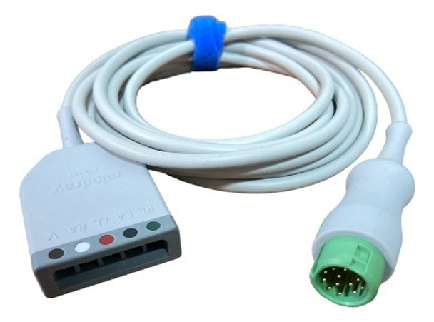 Cable Paciente Ecg 5 Derivaciones Desmontables Mindray 0