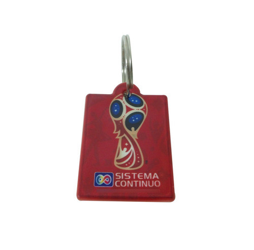Llaveros Sublimables De Polimero Cuadrado Polymer X 20 0