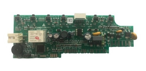 Plaqueta Lavavajillas Drean Dish 15.2 Con Display 0