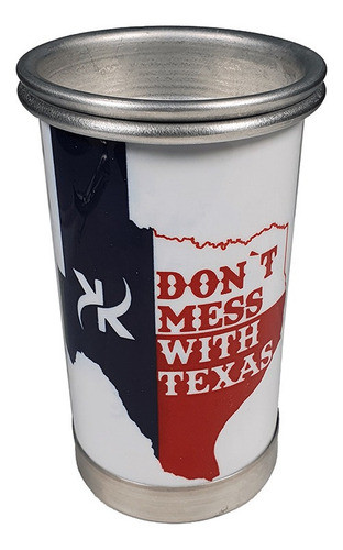 Cuspidor De Fumo Keep Roping Texas 0