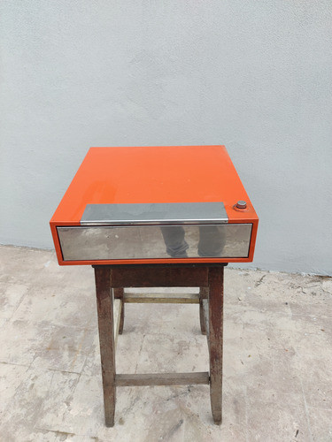 Caja Registradora Antigua Retro Gaveta 4 Compartimientos 0