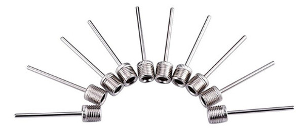 Mudder Ball Pump Needle Para Pelotas Deportivas, Fútbol 0