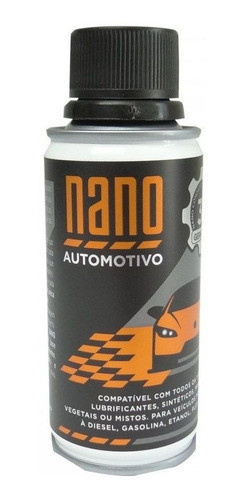Condicionador Metais Carro Nano 0