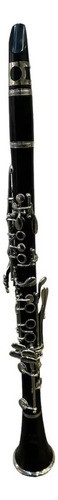 Clarinete Weril H2923a Resinado Sib 0