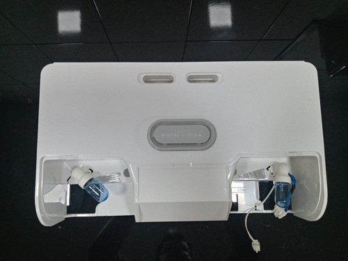 Multi Airflow Geladeira Electrolux Side By Side Ss72x 0