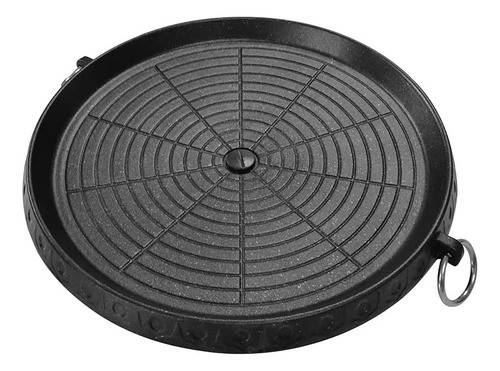 Plato Barbacoa Piedra  Maifan Antiadherente 0