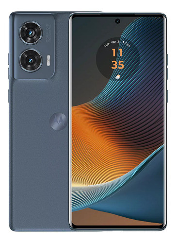 Tela Display Compatível Moto Edge 50 Fusion Curvado Amoled 0