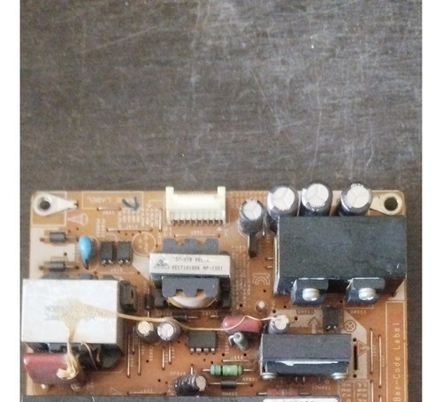 Placa Fuente Tv Samsung 32c450 0