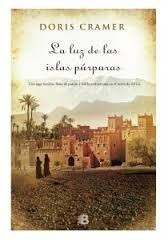La Luz De Las Islas Purpuras - Doris Cramer - Ediciones B 0