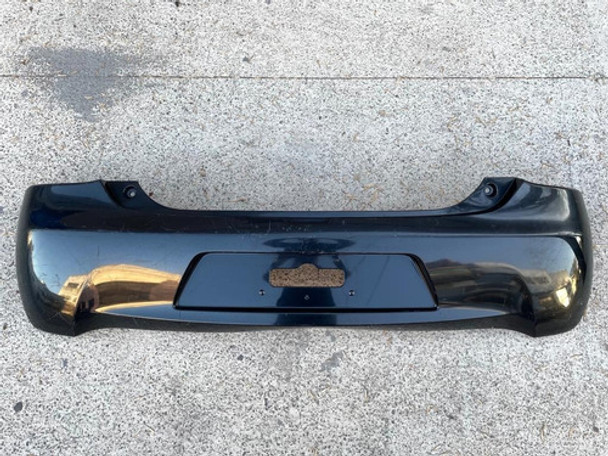 Paragolpe Trasero Toyota Etios 5p Original 2013/2016 0 Paragolpe Trasero Toyota Etios 5p Original 2013/2016 0