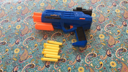 Pistola Air Warriors Tek 0