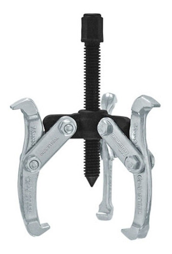 Extractor De 3 Patas Para Poleas Rulemanes 102mm Crossmaster 0