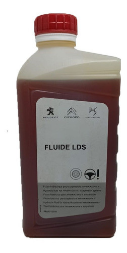 Liquido Hidraulico Lds Suspension Direccion Citroen C5 C6 0