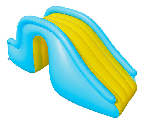 Toboágua De Pvc Inflável Para Brinquedos Aquáticos Acima 0