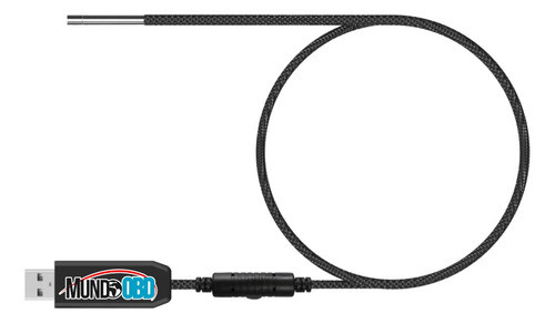 Thinktool Video Scope Baroscopio Camara Flexible/cable 150cm 0