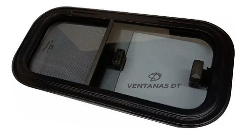 Ventana Casas Rodantes Corredizas 80x40 Utilitario Motorhome 0