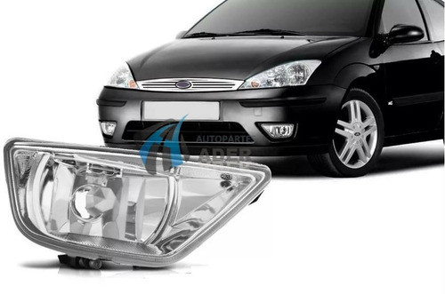 Faro Auxiliar Ford  Focus 2004 A 2007 0