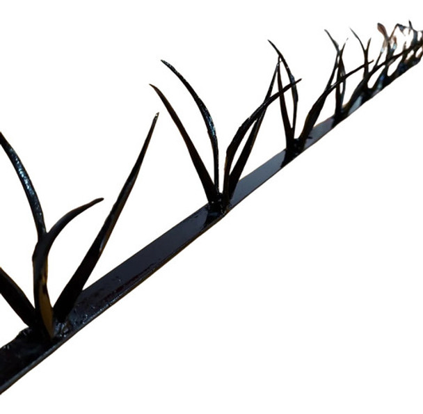 Pinches Seguridad Medianera Rejas Dientes X 10m 6 Pagosfrias 0