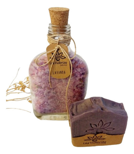 Set Caja Regalo: Sales , Jabón 0 Set Caja Regalo: Sales , Jabón 0