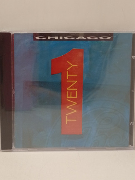 Chicago Twenty 1 Cd Nuevo 0