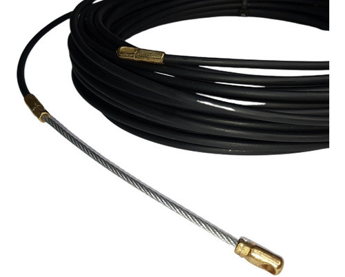 Cinta Pasa Cables Plástica De 25 Metros Viyilant 0