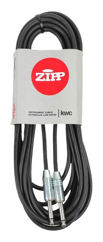 Cable Bafle Plug A Plug 1.5 Metros Zipp Kwc 0141z 0