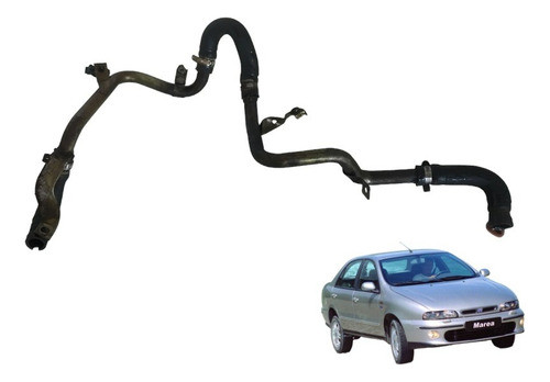 Cano Agua Motor Fiat Marea 2.4 20v 0