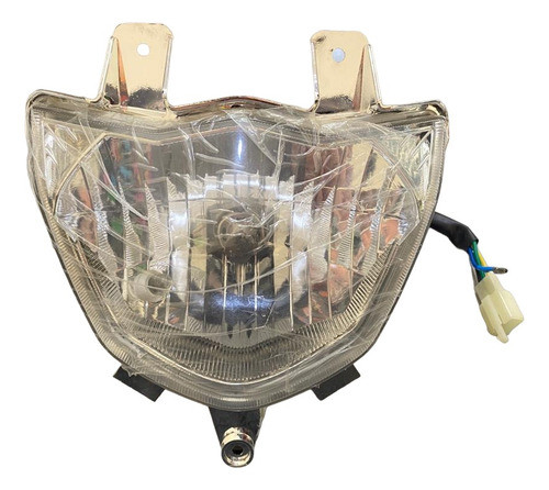 Optica Delantera Jianshe Js 125 6be Enduro Original 0