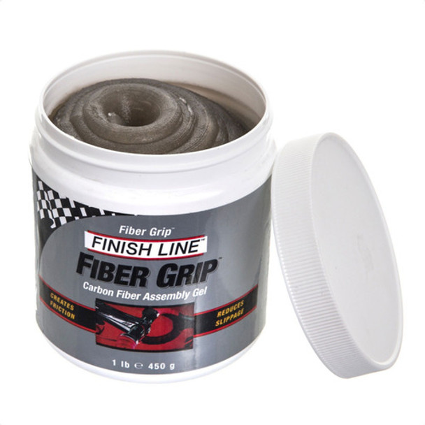 Grasa Finish Line Fiber Grip 1 Libra - Racer Bikes 0
