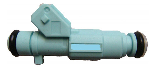 Inyector Gm Chevrolet Agile 2009-2014 0