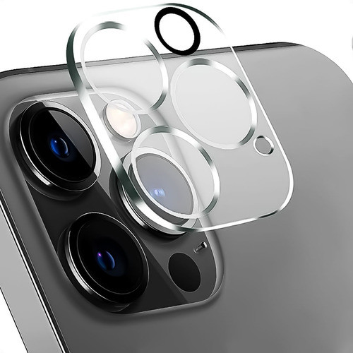 Vidrio De Camara Para iPhone 11 Pro - Otec 0