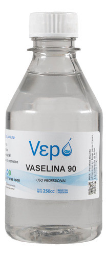 Vaselina Líquida 90 X 250 Ml 0
