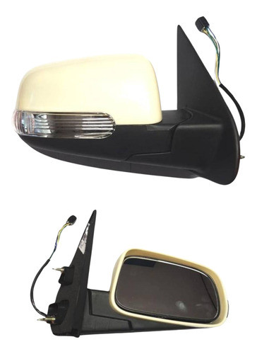 Espejo Derecho Zotye Auto Hunter 2012 0