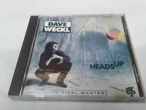 Dave Weckl - Heads Up - Cd / Kktus 0