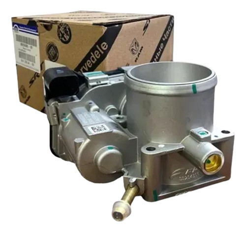 Corpo Borboleta Tbi Original Strada 2020 0