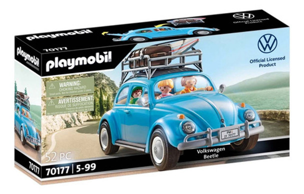 Volkswagen Escarabajo Beetle Playmobil Ploppy.3 270177 0