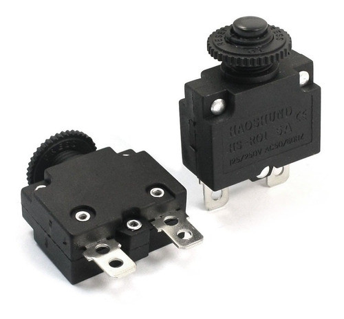 Protector Térmico P/compresor 8 Amperes 0