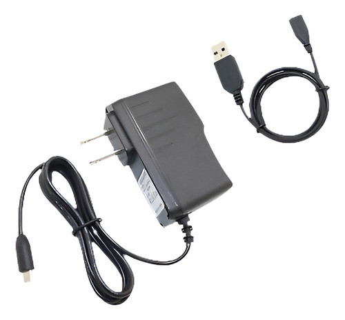 Adaptador De Corriente Ac/dc Cargador + Cable Usb Kyocera Hy 0