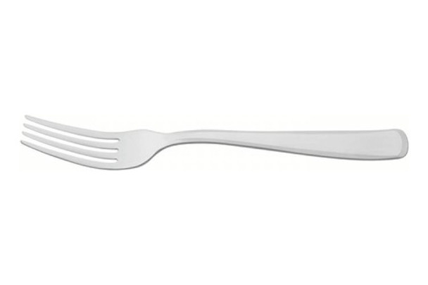 Garfo Para Sobremesa Tramontina Pacific Em Aço Inox 0