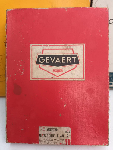 N°1558 Papel Fotográfico - Lote Com 7 Caixas Vazias 0