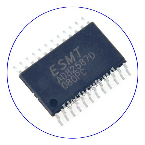 Ad82587 Ad82587d-qg24na Ad 82587d Ad82587 D Digital Amp 0