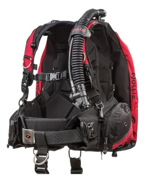 ~? Hollis Hd200 Bc / Bcd Peso Compensador De Flotabilidad De 0