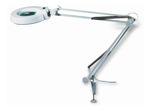 Lupa Morsa 5x De Aumento Luz 22w Mod.lt86a522w 0