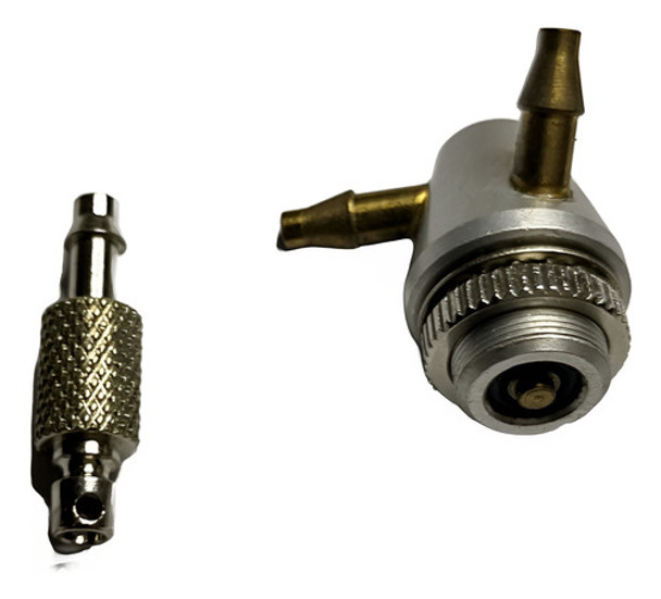 Válvula De Llenado De Combustible Glow Dubro 0