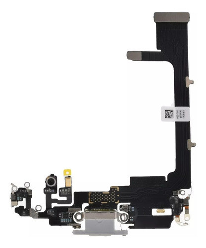 Flex Pin De Carga Compatible Con iPhone 11 Pro Gold 0