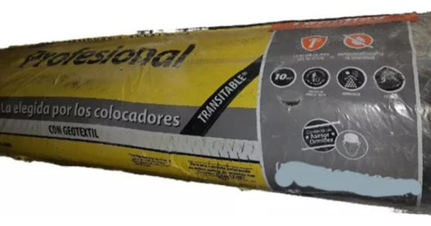 Membrana Profesional Ormiflex 40kg 0 Membrana Profesional Ormiflex 40kg 0