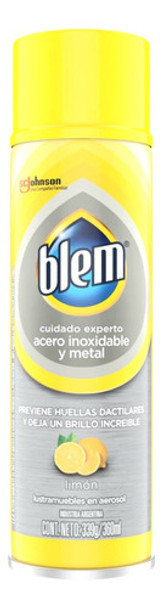 Limpia Acero X 6 0