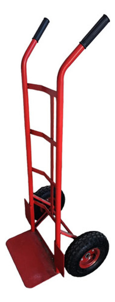 Carro De Carga 2 Ruedas Reforzadas Inflables 200 Kgs 0