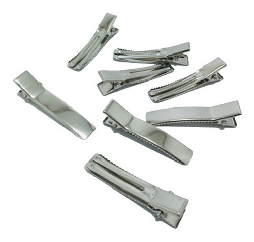 500 Bico Pato Jacare Vazado Ponta Quadrada 6,0cm 0