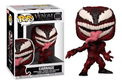 Funko Pop!  Venom - Carnage 889 0